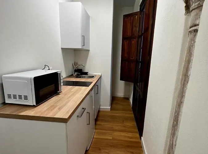Apartamentos Rey