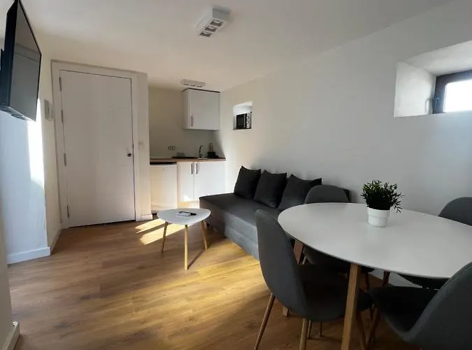Apartamentos Rey